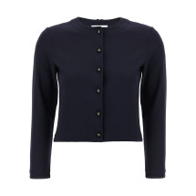 [Thom Browne] Cardigan FW25 FJT388AJ0215415