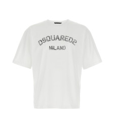 [Dsquared2] T-shirts Short Sleeve FW25 S74GD1476D20020961