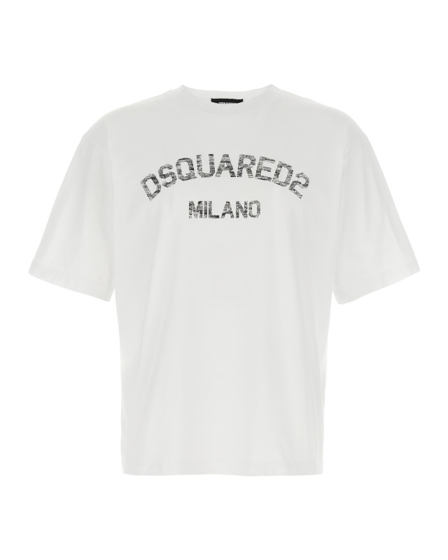 [Dsquared2] T-shirts Short Sleeve FW25 S74GD1476D20020961