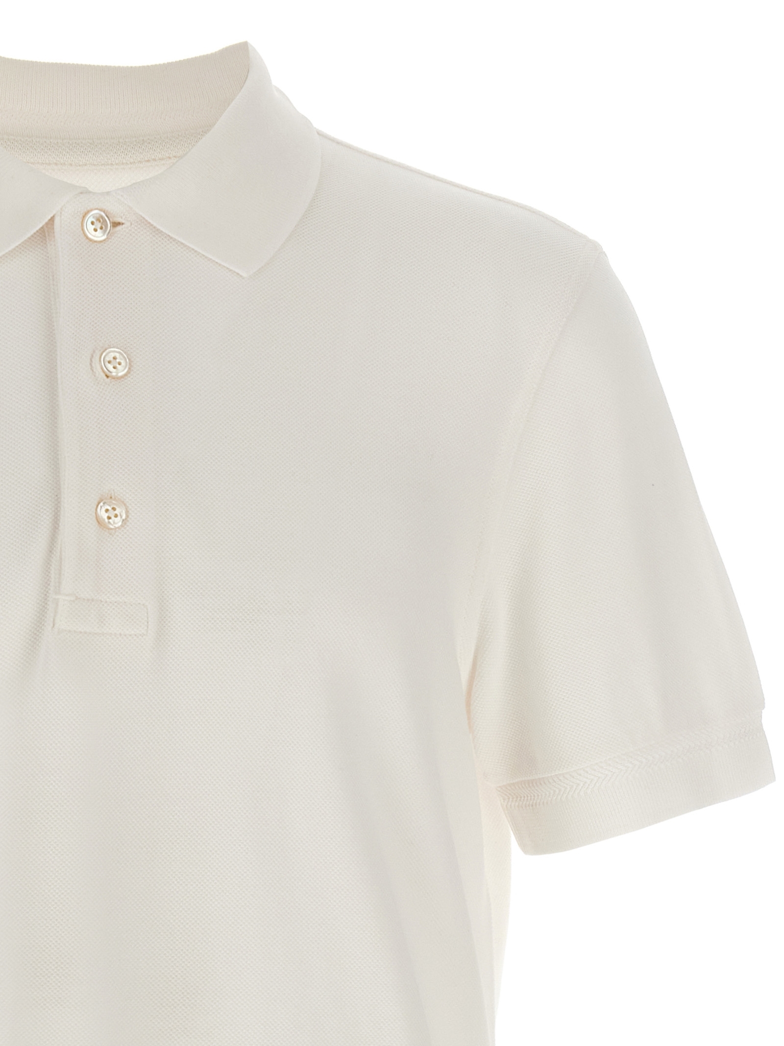 [Tom Ford] T-shirts Short Sleeve FW25 JPS011JMT013AW002