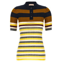[Marni] T-shirts Short Sleeve FW25 POMD0055EQUFW537MXY20