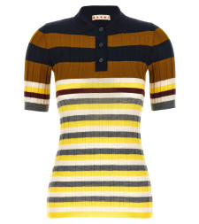 [Marni] T-shirts Short Sleeve FW25 POMD0055EQUFW537MXY20