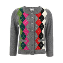 [GANNI] Cardigan FW25 K2512921