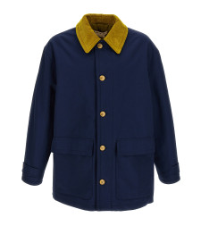 [Marni] Casual Jacket FW25 TUMU0127QXUTC31100B80