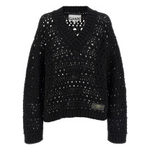 [GANNI] Knitwear FW25 K2543099