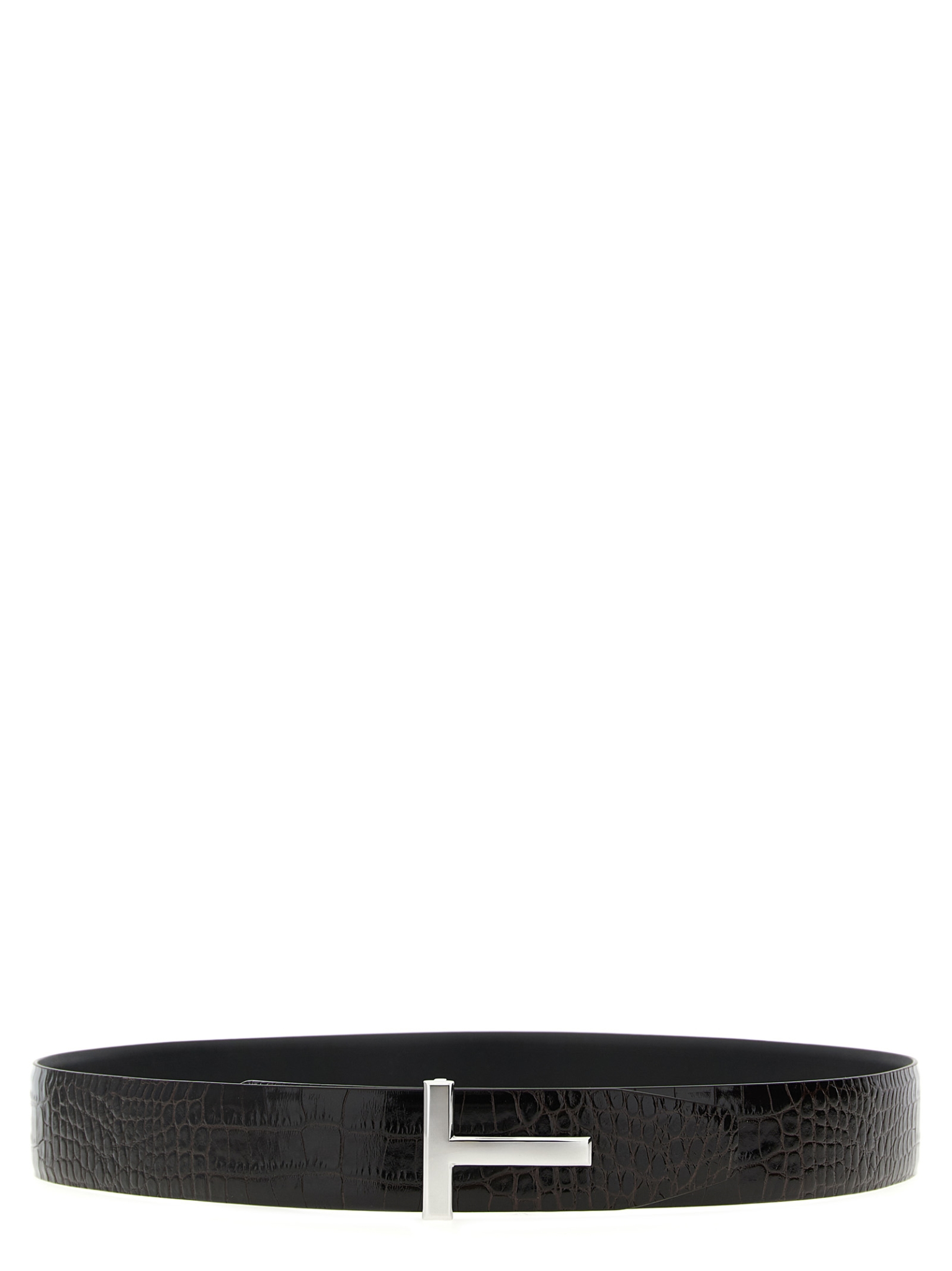 [Tom Ford] Belt FW25 TB178LCL439S1B087
