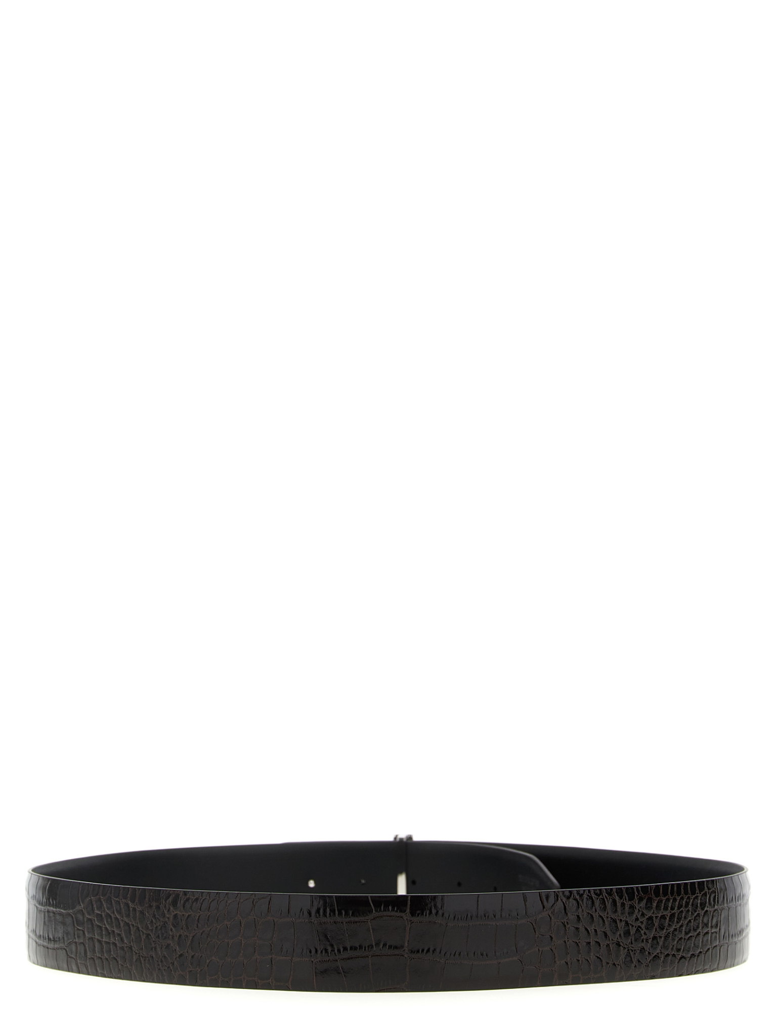 [Tom Ford] Belt FW25 TB178LCL439S1B087