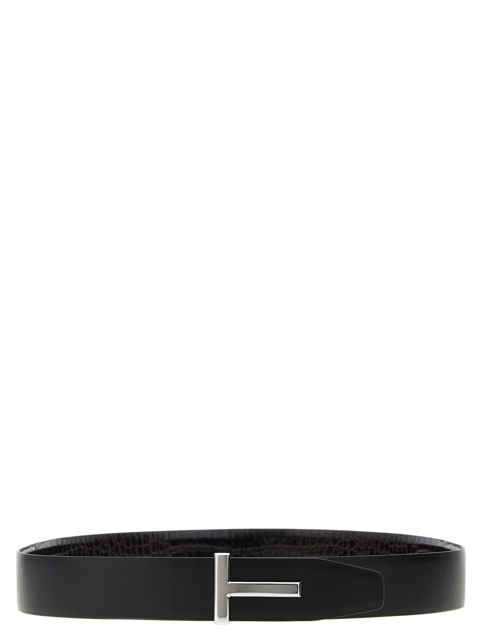 [Tom Ford] Belt FW25 TB178LCL439S1B087