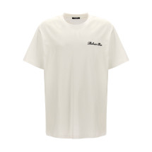 [Balmain] T-shirts Short Sleeve SS26 FH1EG000BC68GAB