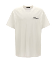 [Balmain] T-shirts Short Sleeve SS26 FH1EG000BC68GAB