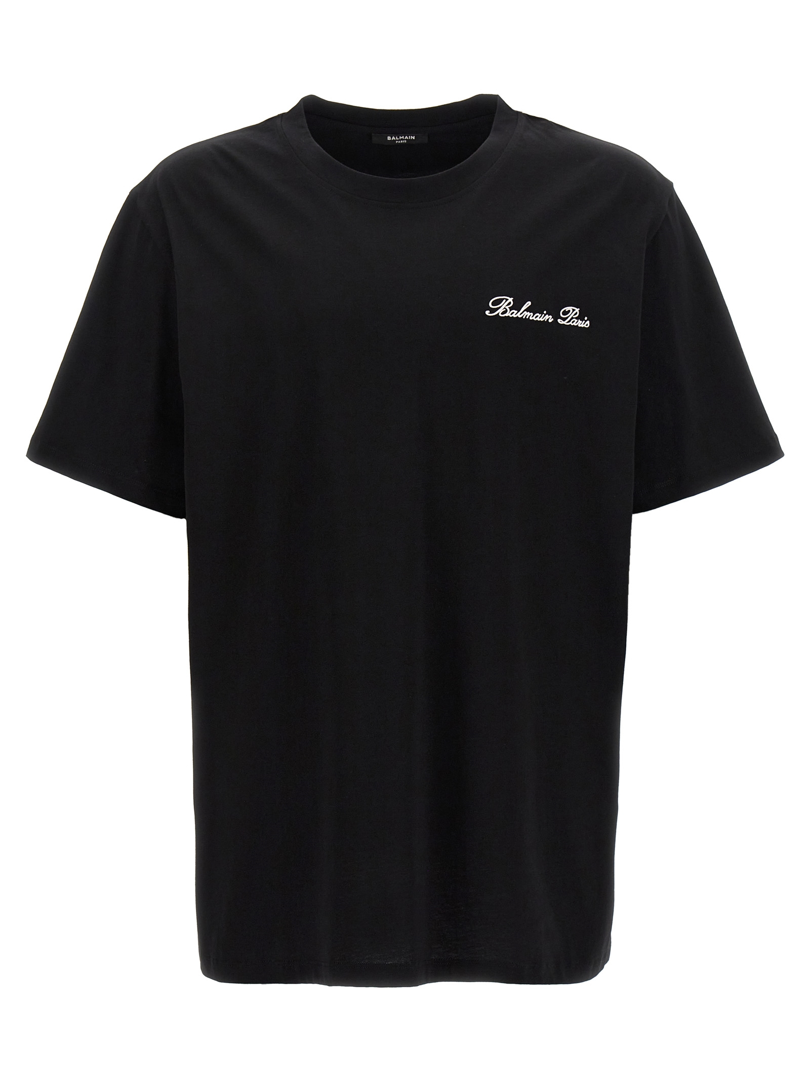 [Balmain] T-shirts Short Sleeve SS26 FH1EG000BC68EAB