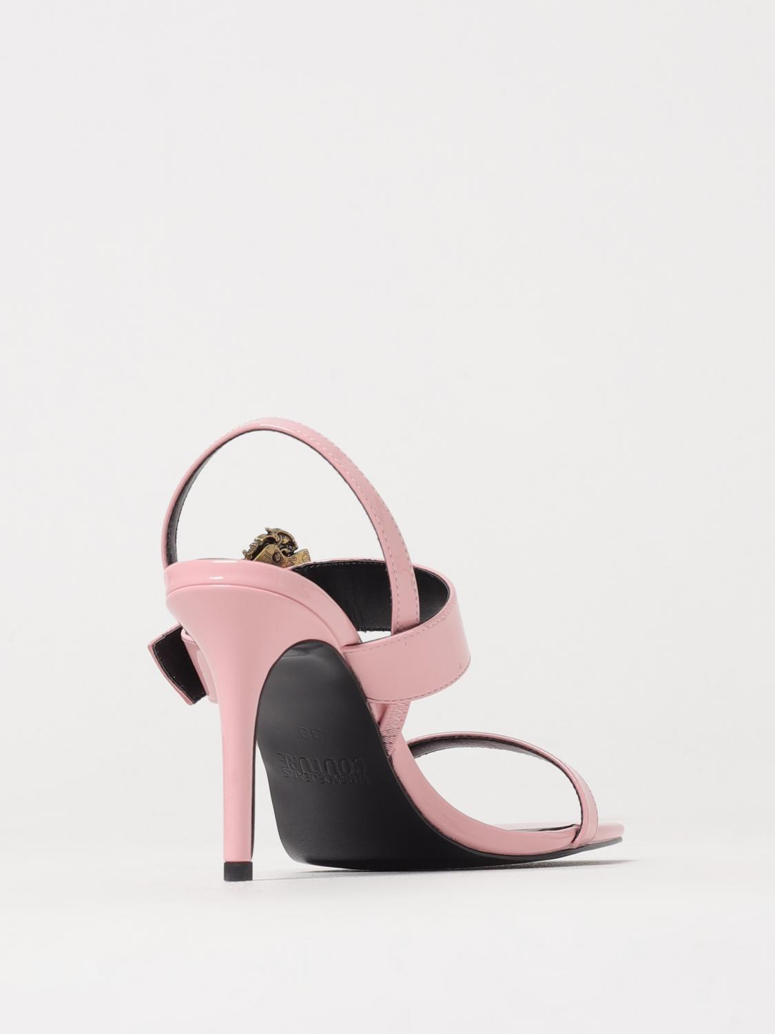 [VERSACE JEANS COUTURE] Sandals SS25 78VA3S71ZS190 489