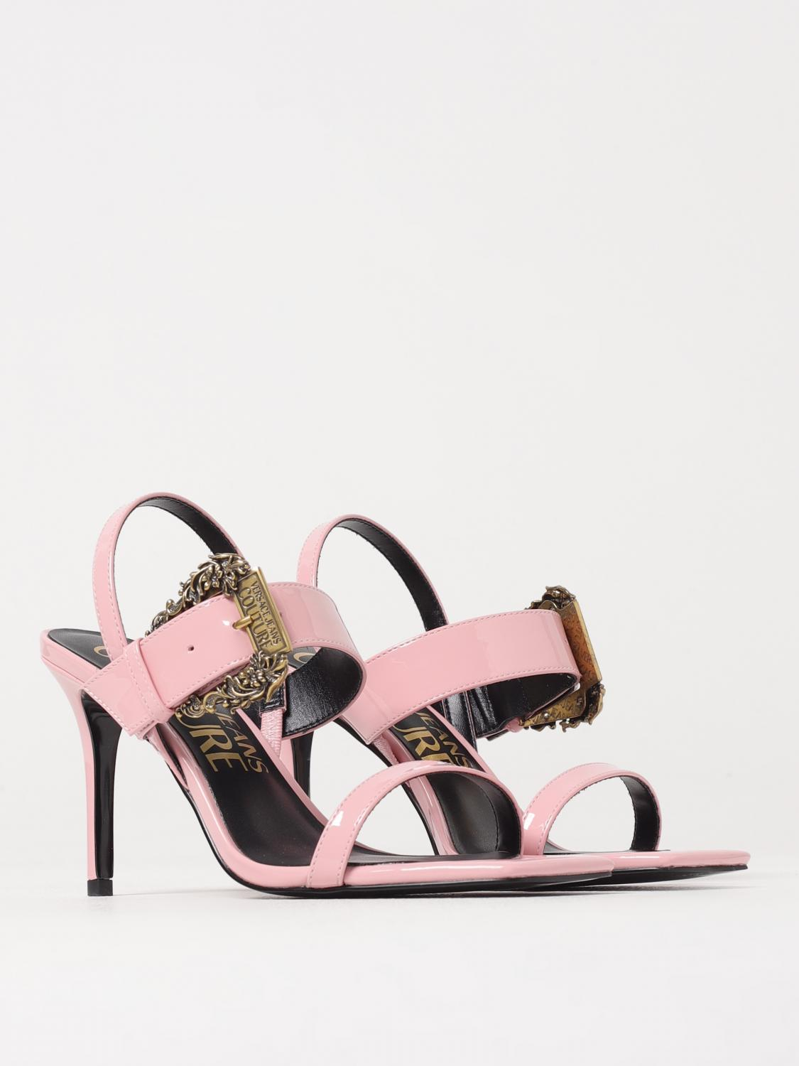 [VERSACE JEANS COUTURE] Sandals SS25 78VA3S71ZS190 489