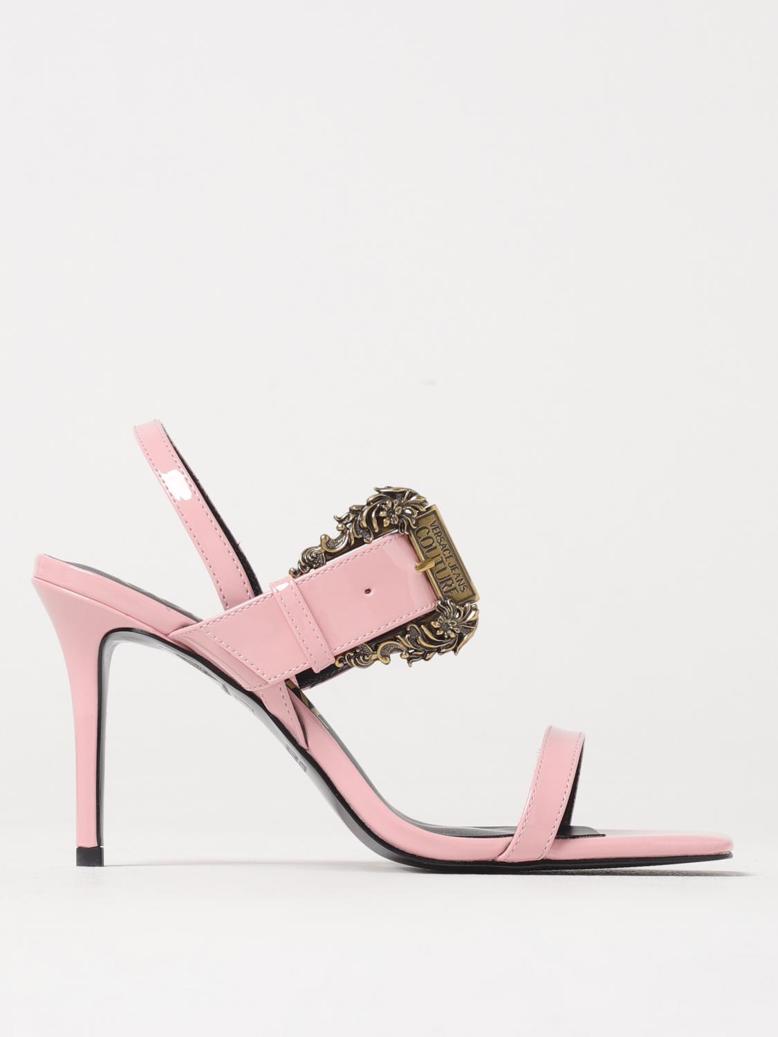 [VERSACE JEANS COUTURE] Sandals SS25 78VA3S71ZS190 489
