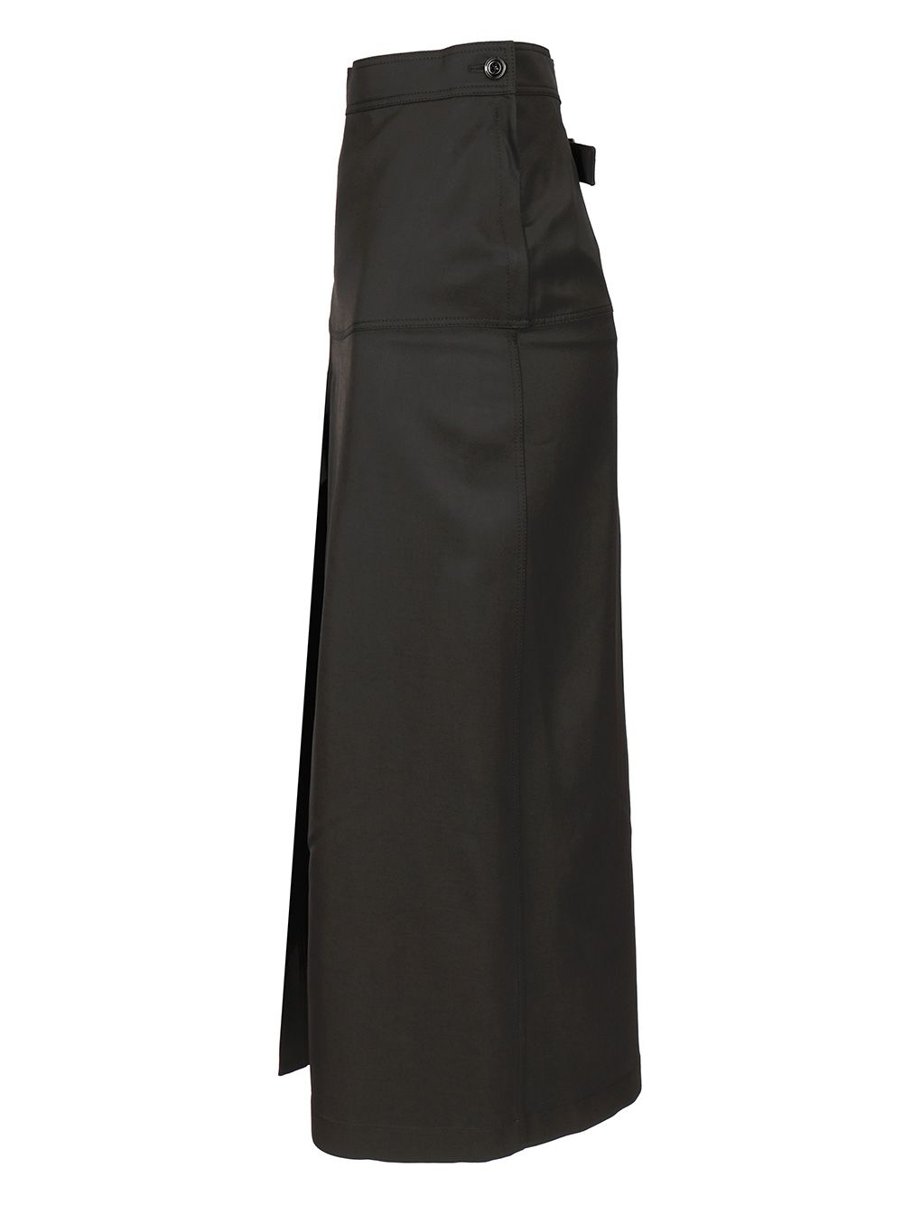 [LEMAIRE] Long skirt SS25 SK1049 LF1362BK999