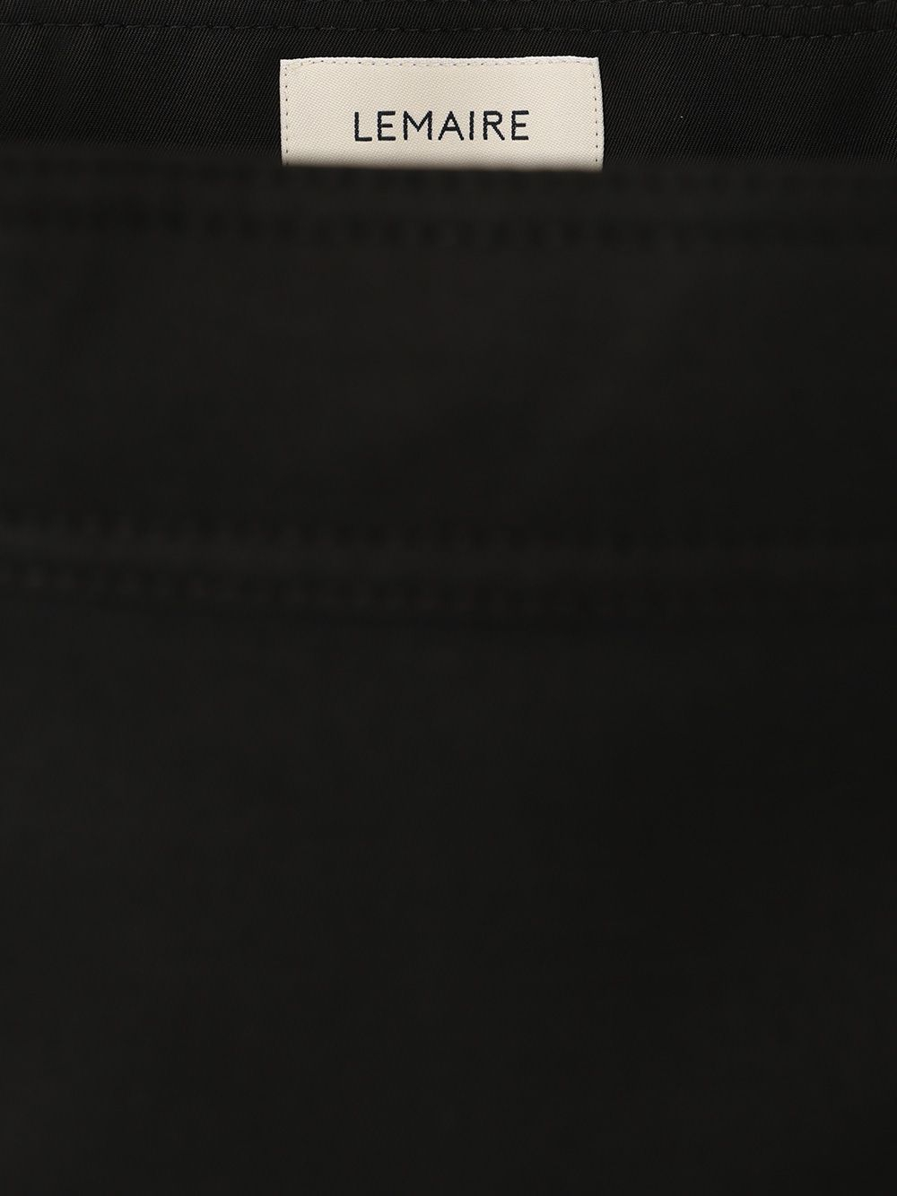 [LEMAIRE] Long skirt SS25 SK1049 LF1362BK999