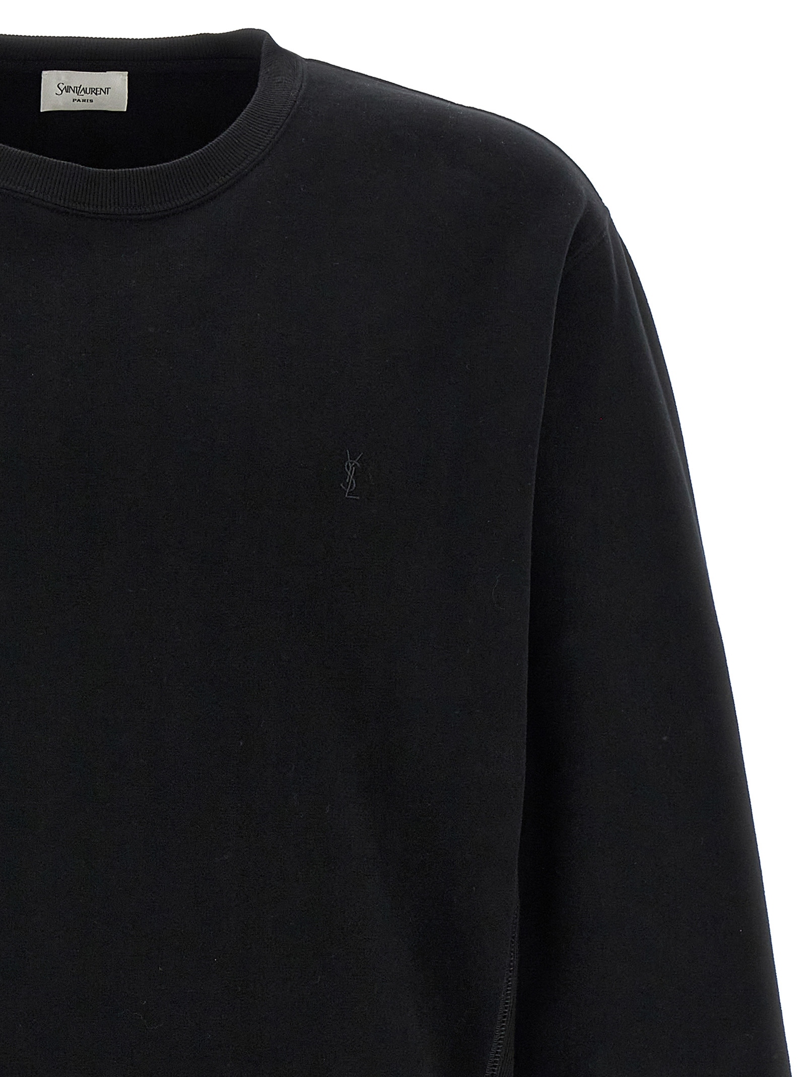 [Saint Laurent] Sweatshirt FW25 820127Y36SW1000