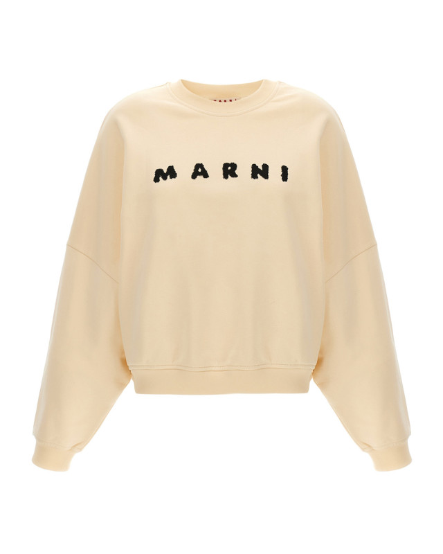 [Marni] Sweatshirt FW25 FLJE0185P7USCX43SLW06
