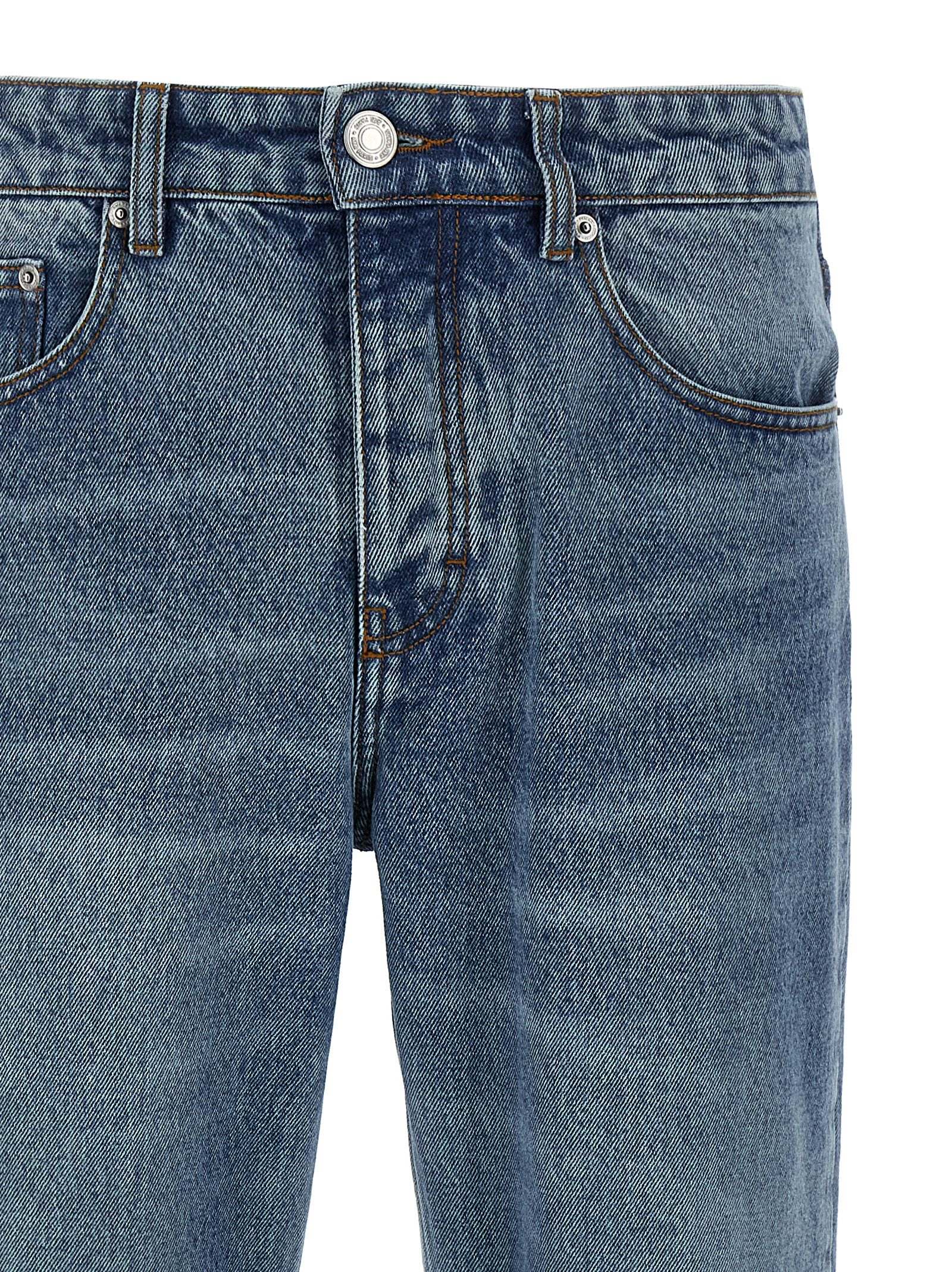 [Ami Paris] Jeans FW25 HTR001DE0046480