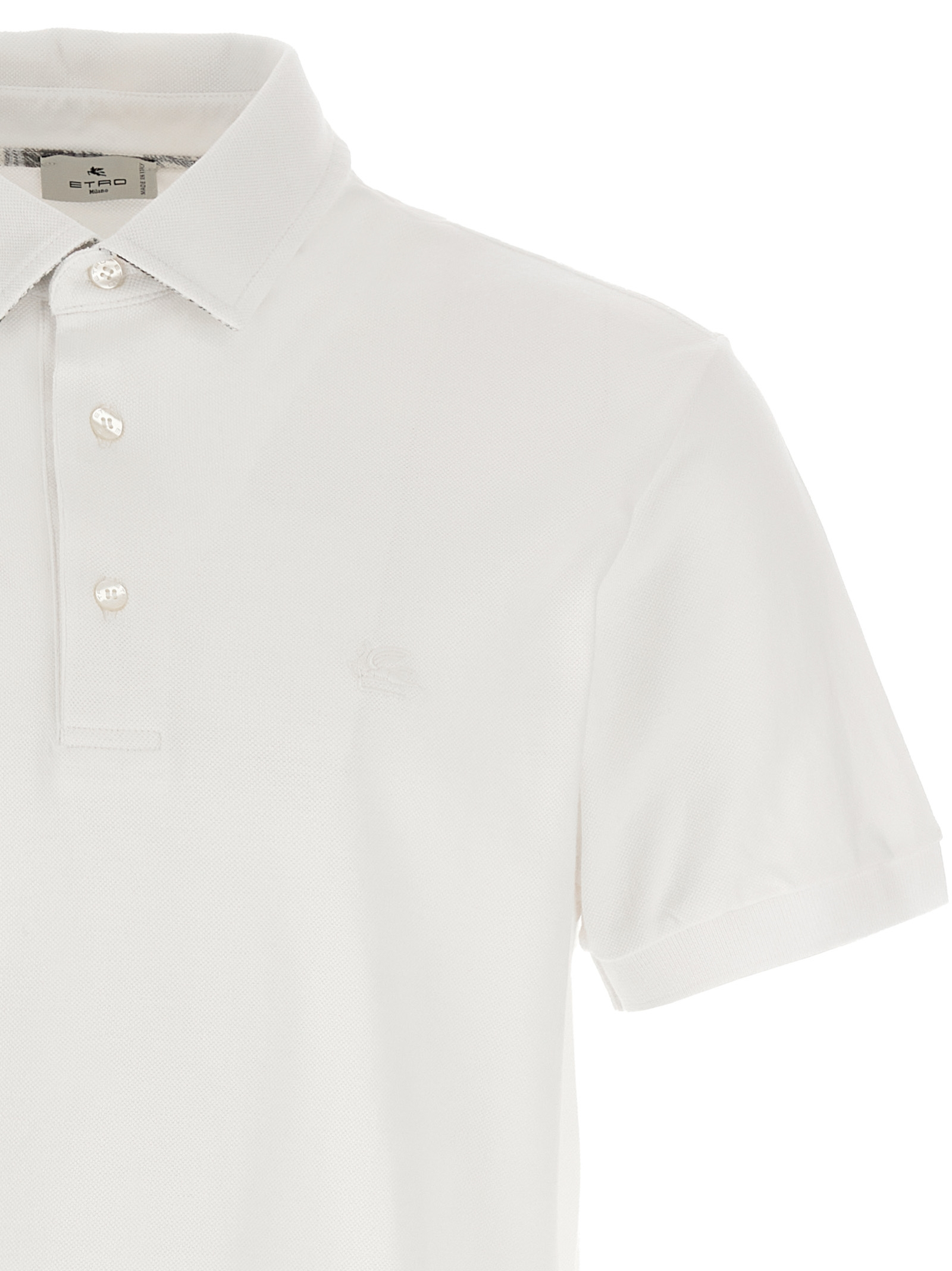 [Etro] T-shirts Short Sleeve FW25 MRMD0006AJ264W0800