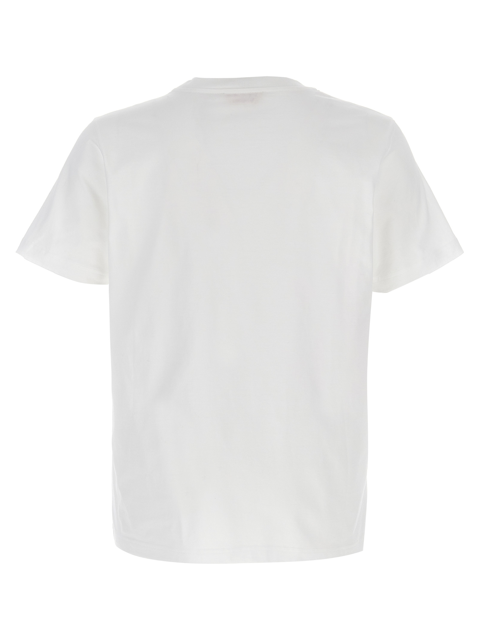 [Marni] T-shirts Short Sleeve FW25 HUMU0198X0UTC44600W01