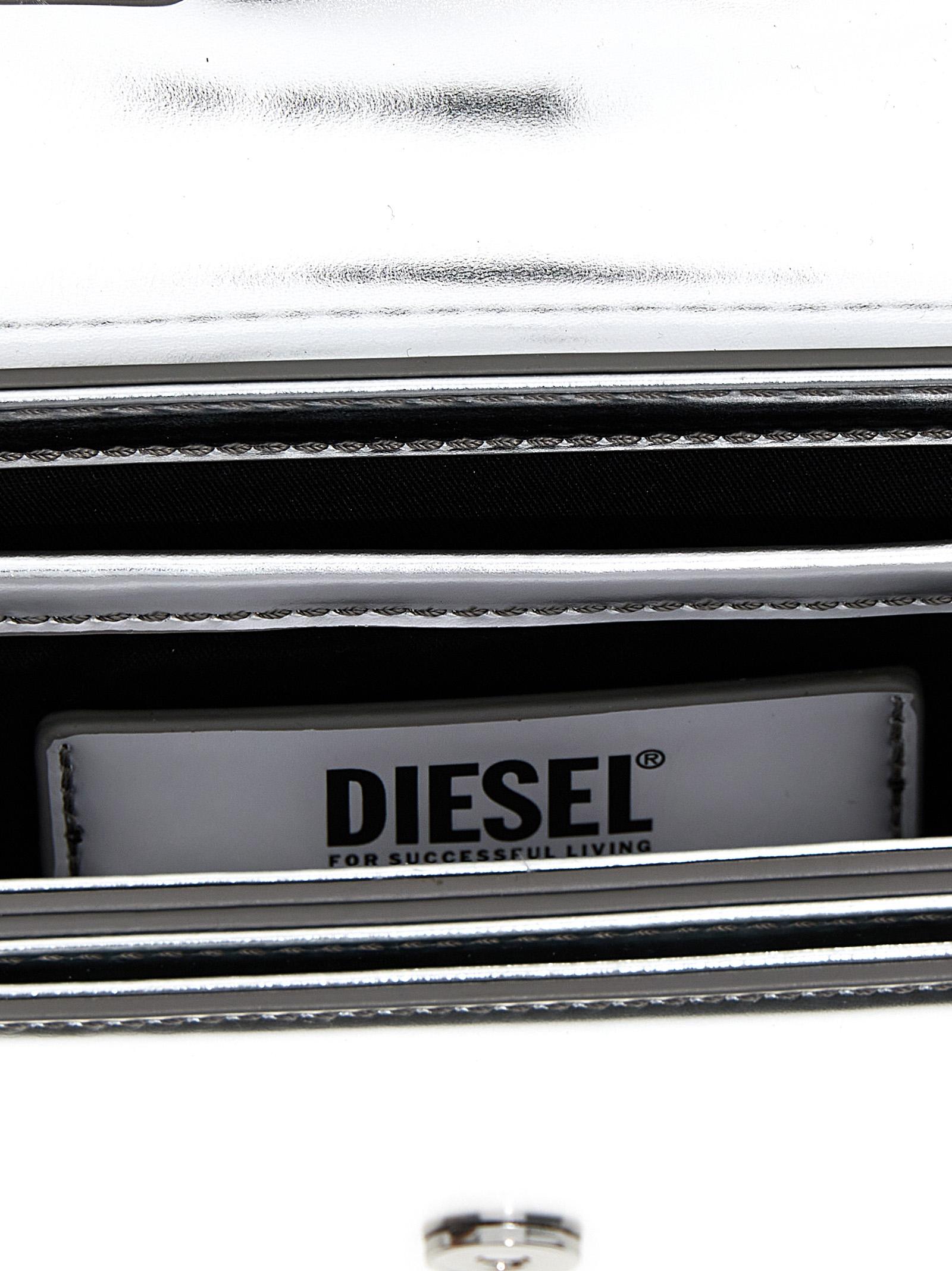 [Diesel] Shoulder bag FW25 X08396PS202H0535