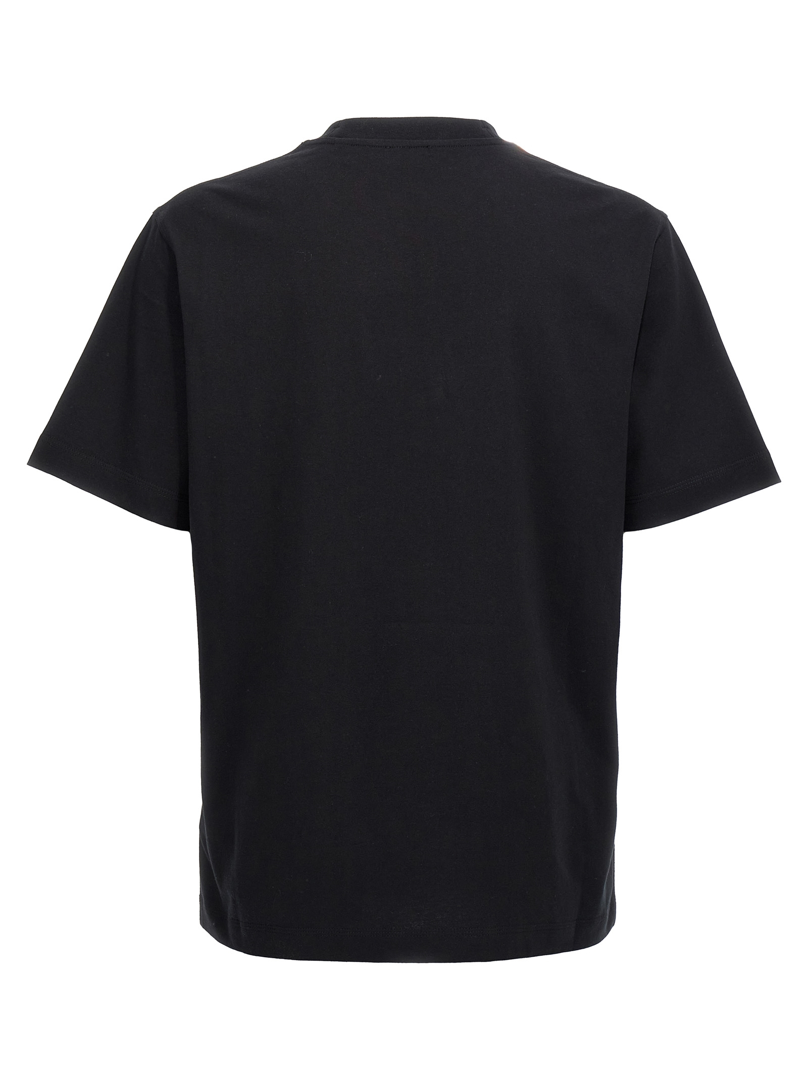 [Burberry] T-shirts Short Sleeve FW25 8095058BLACK