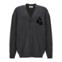 [MARANT] Cardigan FW25 CA0083HAA1L03H02AN