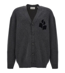 [MARANT] Cardigan FW25 CA0083HAA1L03H02AN
