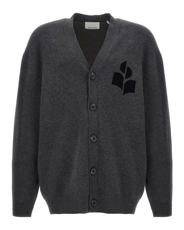 [MARANT] Cardigan FW25 CA0083HAA1L03H02AN