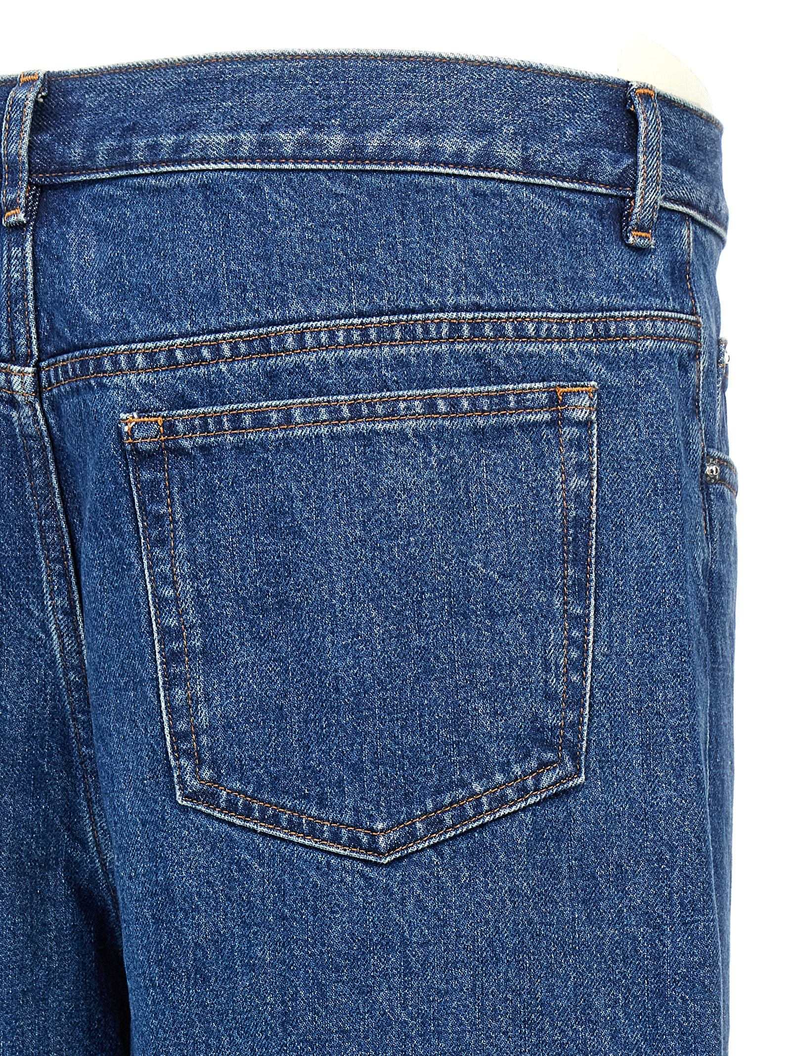 [A.P.C.] Jeans FW25 COHTDM09156IAL