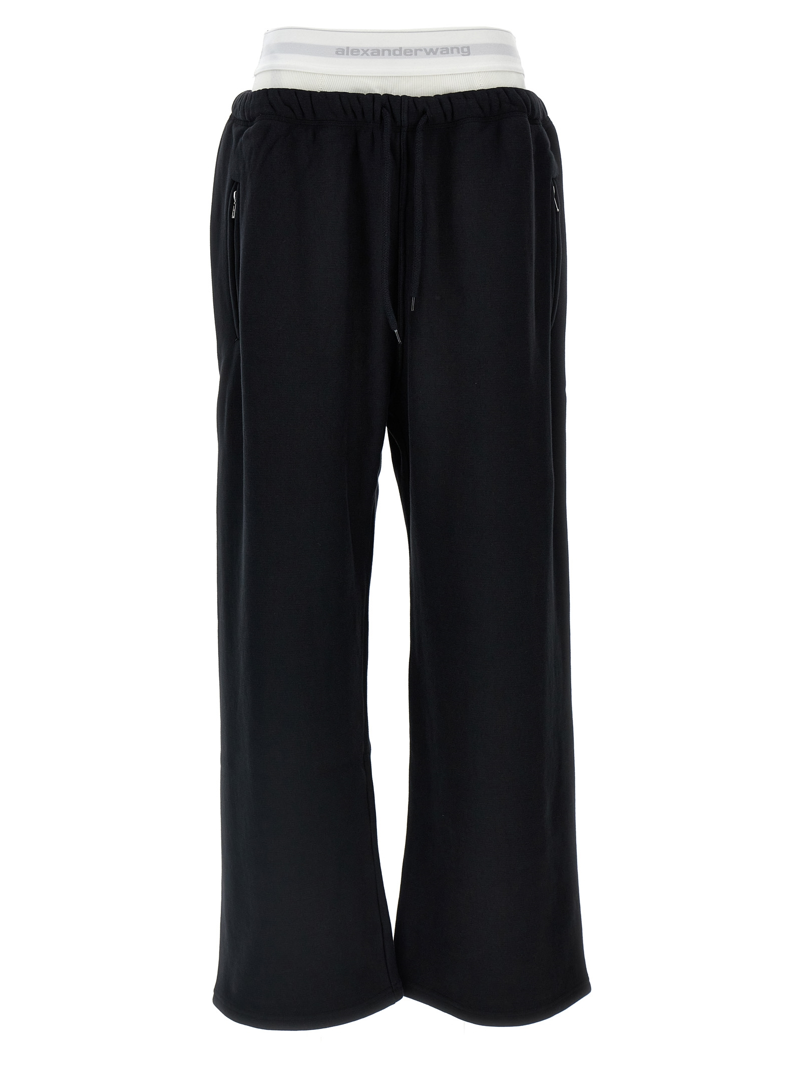 [T BY ALEXANDER WANG] Trousers FW25 4CC1244349020A