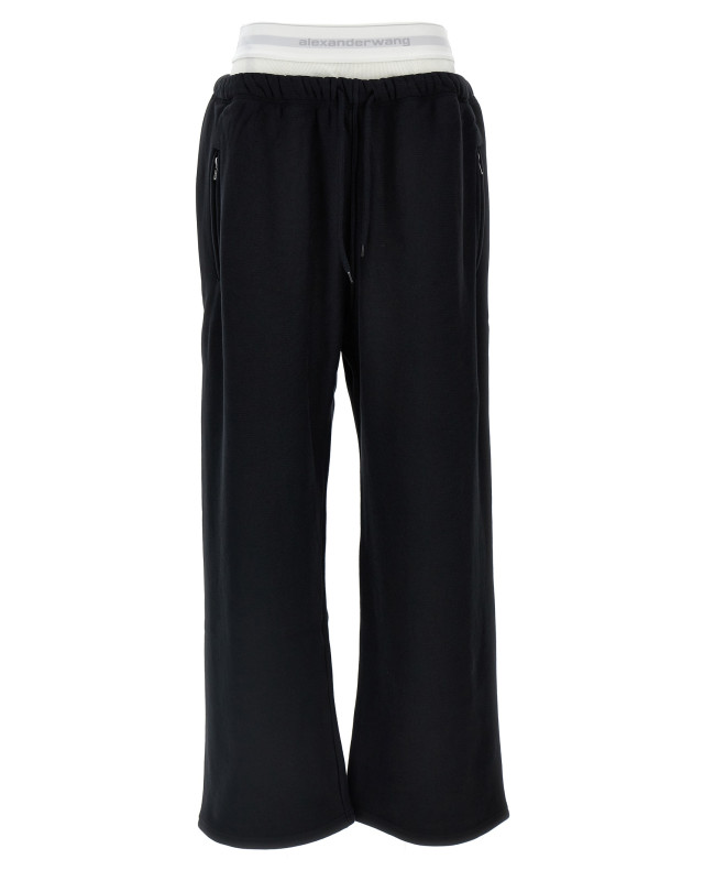 [T BY ALEXANDER WANG] Trousers FW25 4CC1244349020A