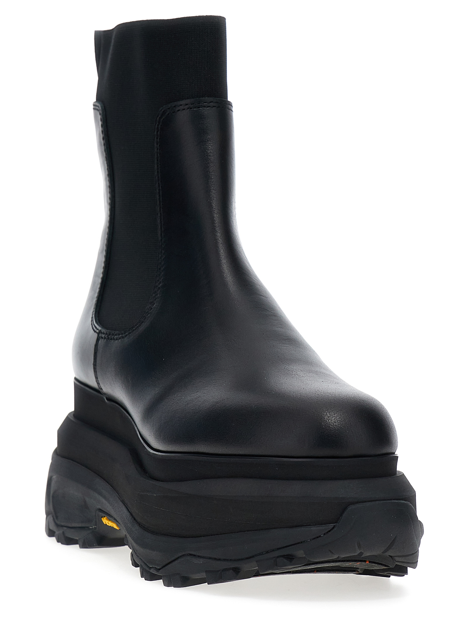 [Sacai] Ankle Boots FW25 SCW258001