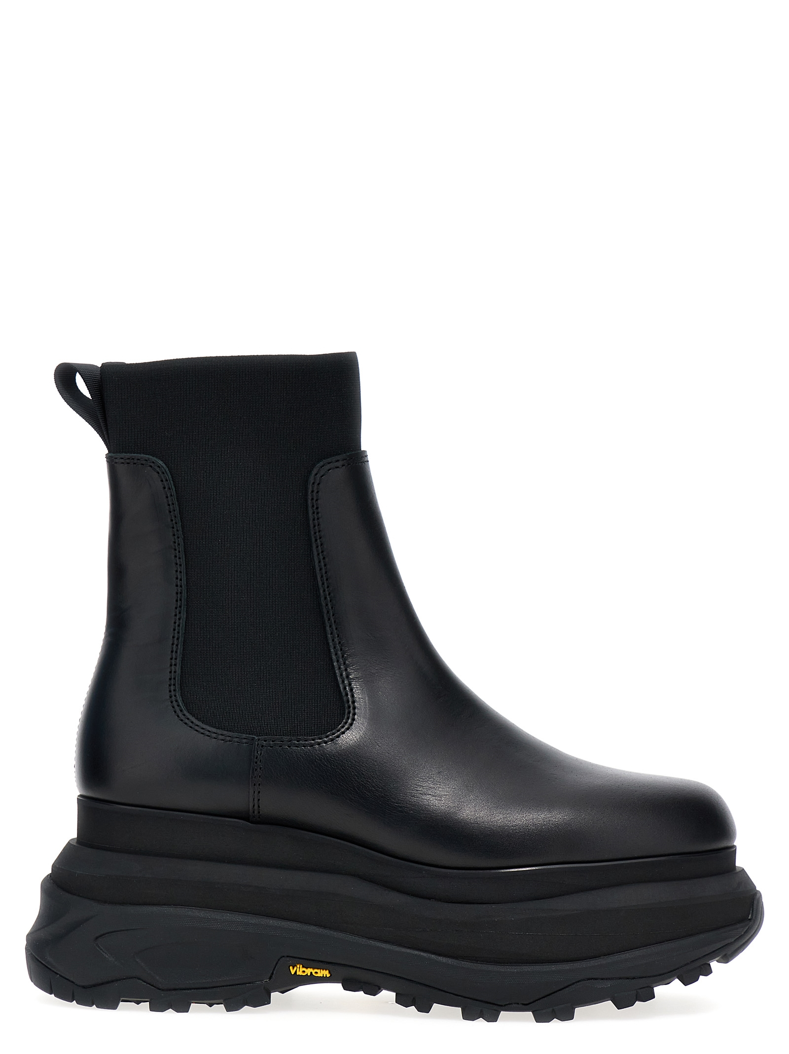 [Sacai] Ankle Boots FW25 SCW258001