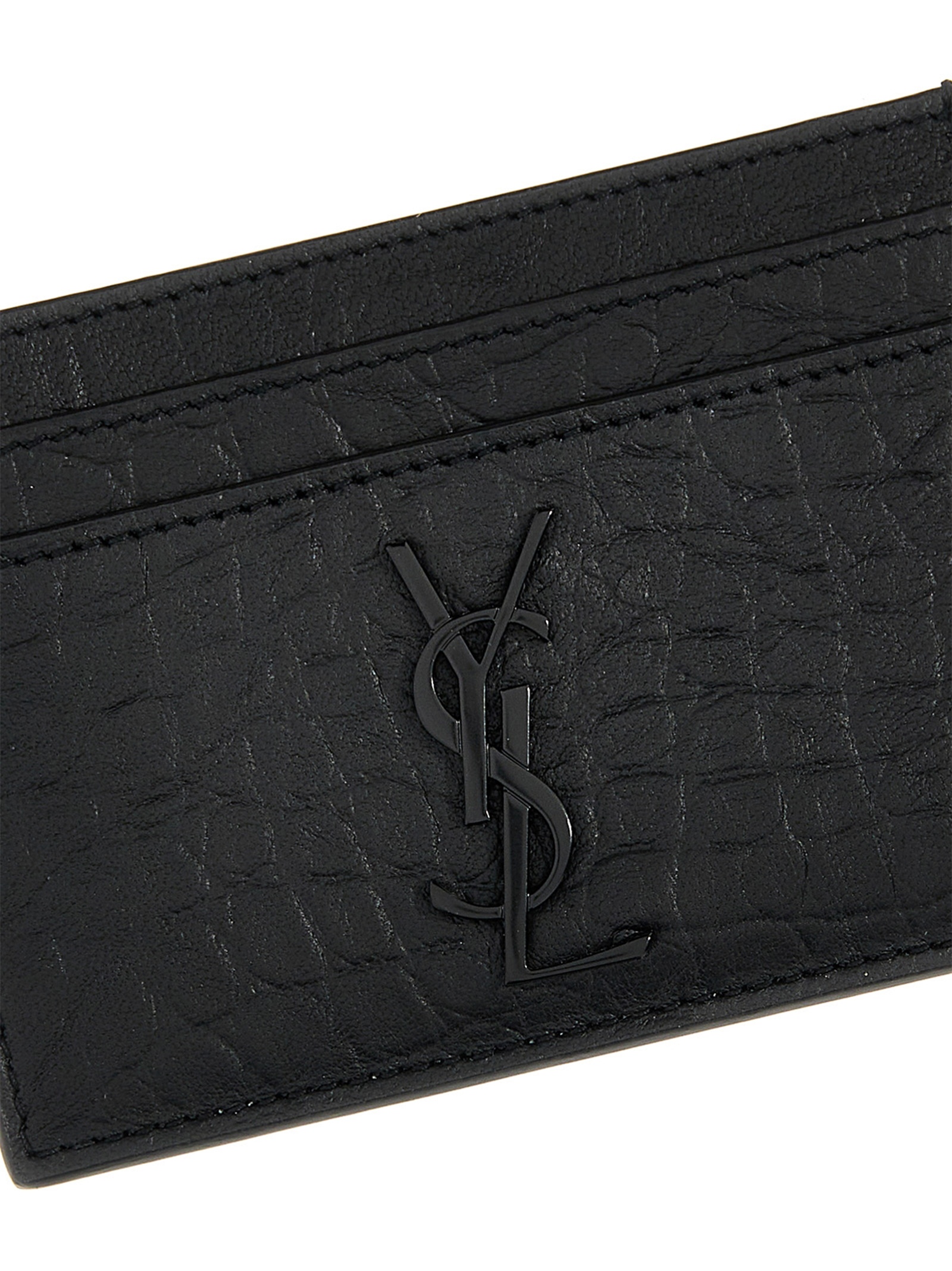 [Saint Laurent] Wallet FW25 485631C9H0U1000