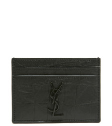 [Saint Laurent] Wallet FW25 485631C9H0U1000