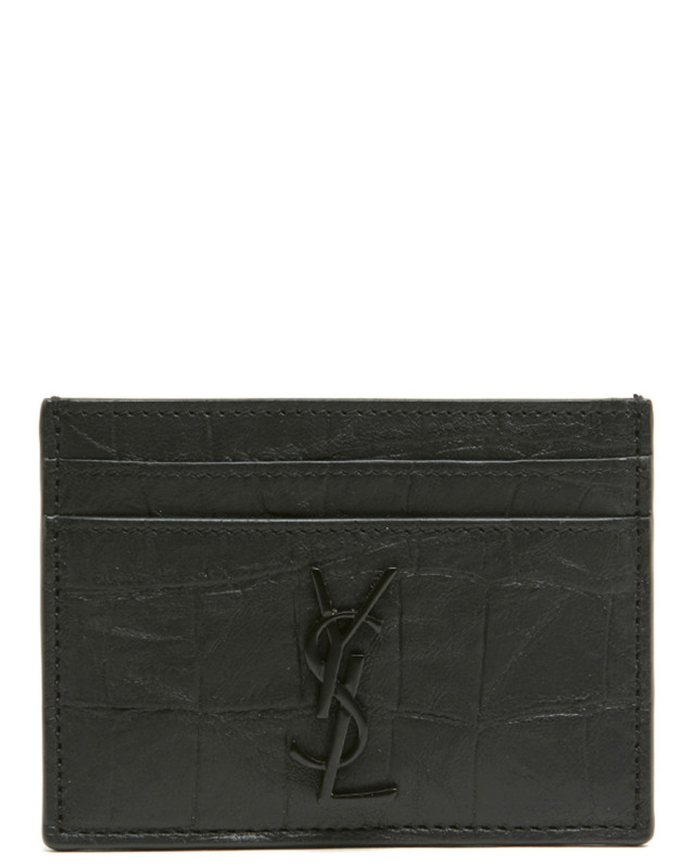 [Saint Laurent] Wallet FW25 485631C9H0U1000