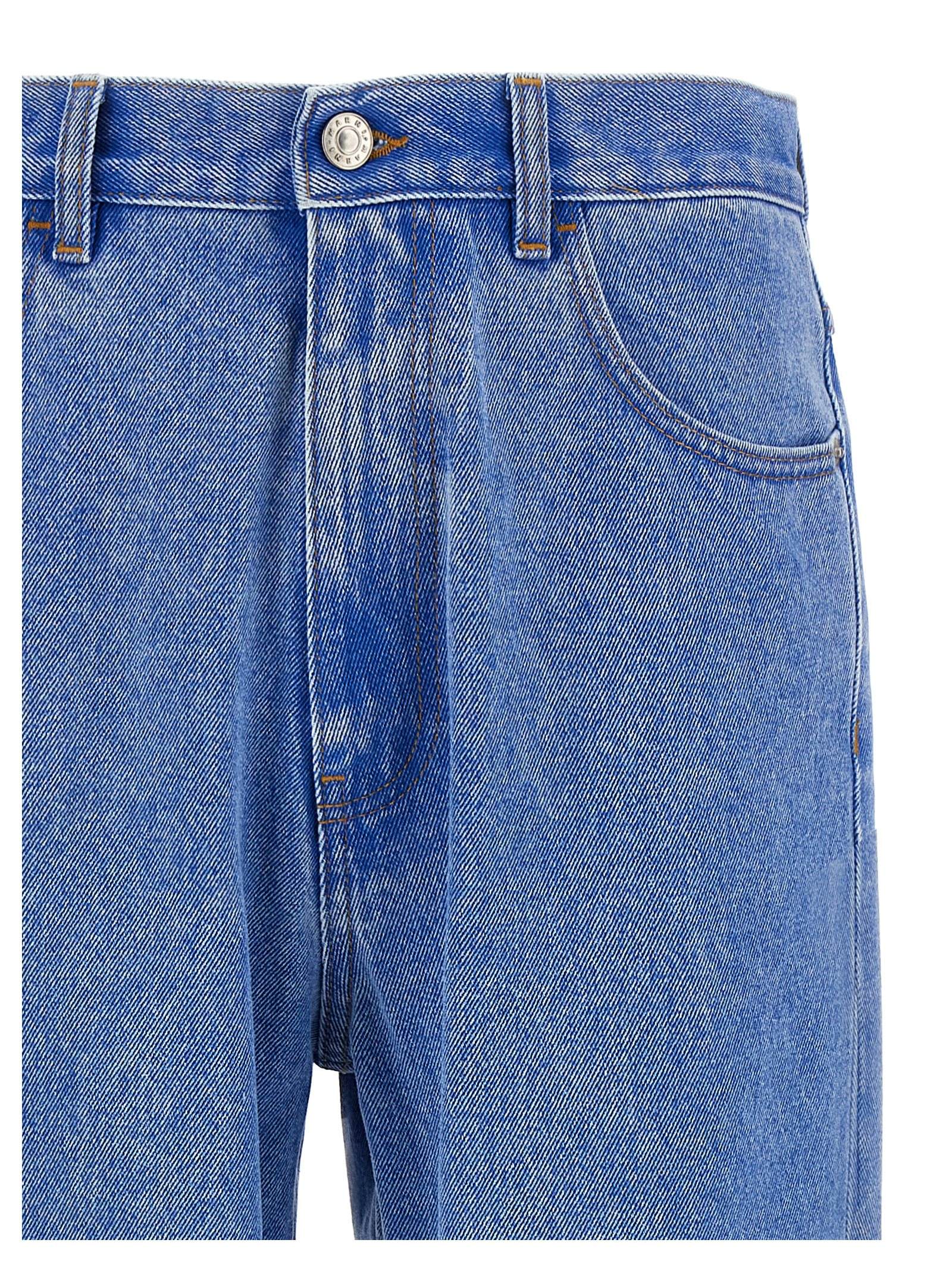 [Marni] Jeans FW25 PUJU0021A2USCW91BDB44