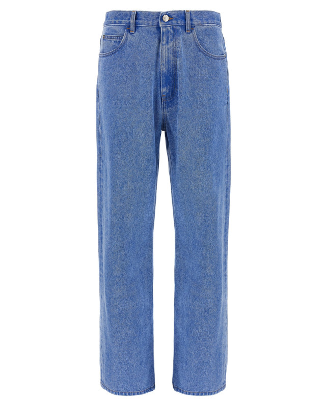[Marni] Jeans FW25 PUJU0021A2USCW91BDB44