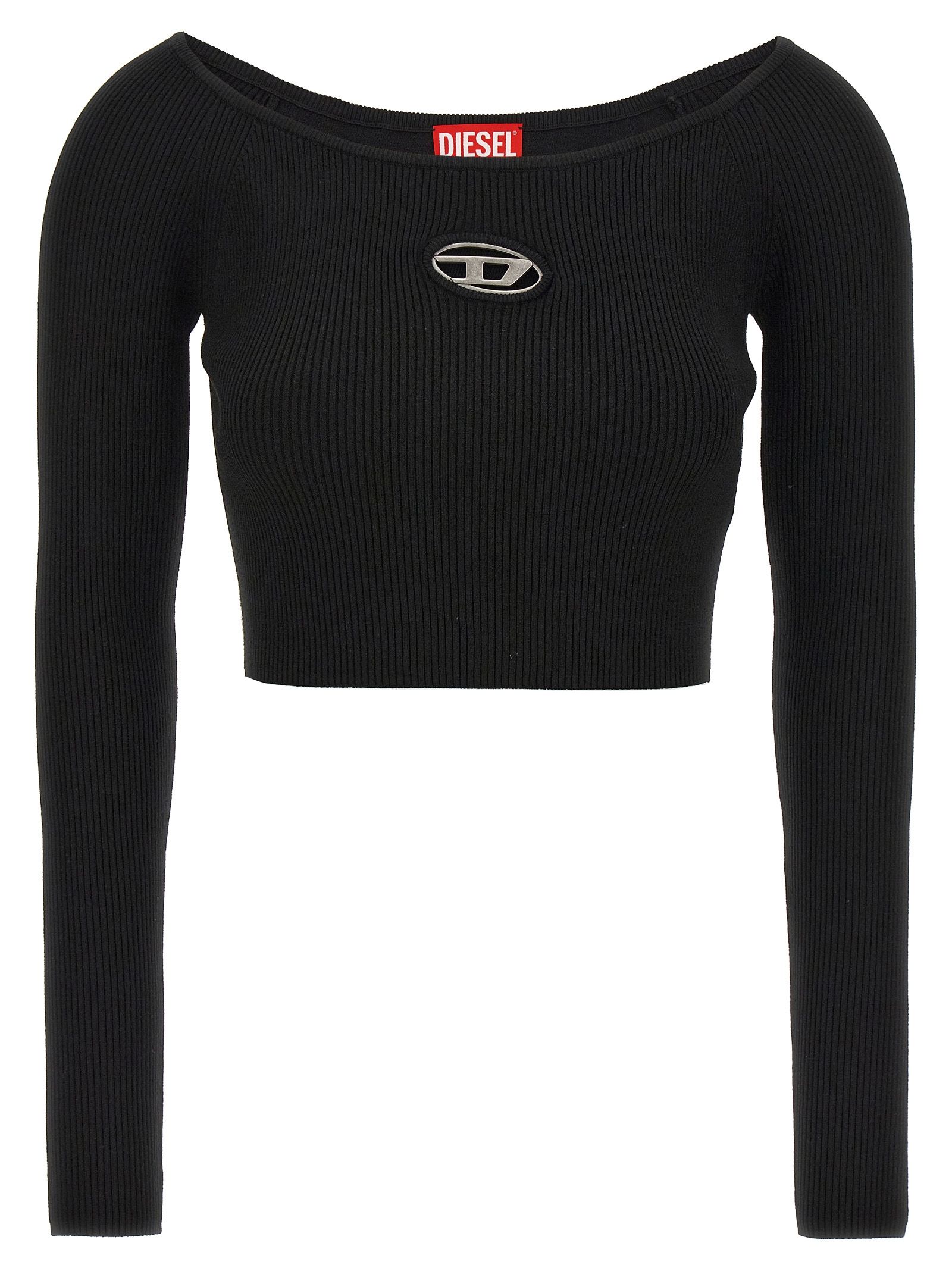 [Diesel] Knitwear FW25 A141890DLAX9XX
