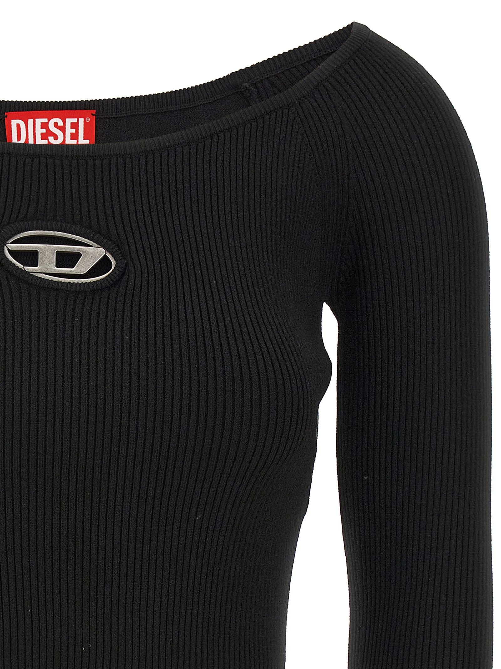 [Diesel] Knitwear FW25 A141890DLAX9XX