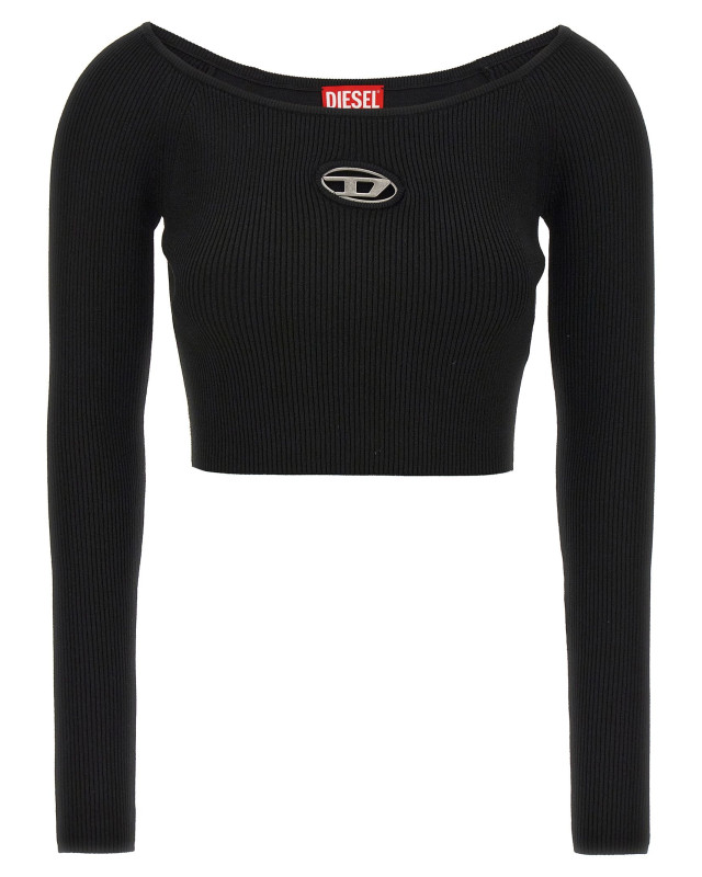[Diesel] Knitwear FW25 A141890DLAX9XX
