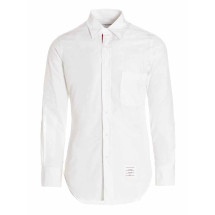 [Thom Browne] Shirts Long Sleeve FW25 MWL010E03113100