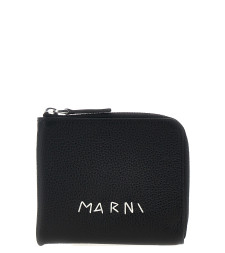 [Marni] Wallet FW25 PFMI0095Q0P653300N99