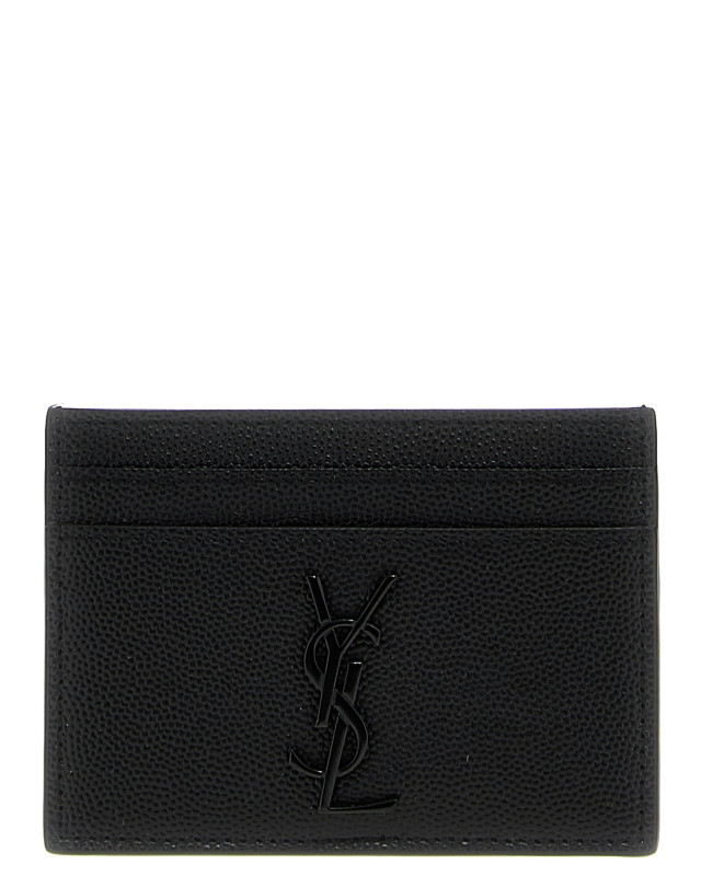 [Saint Laurent] Wallet FW25 485631BTY0U1000