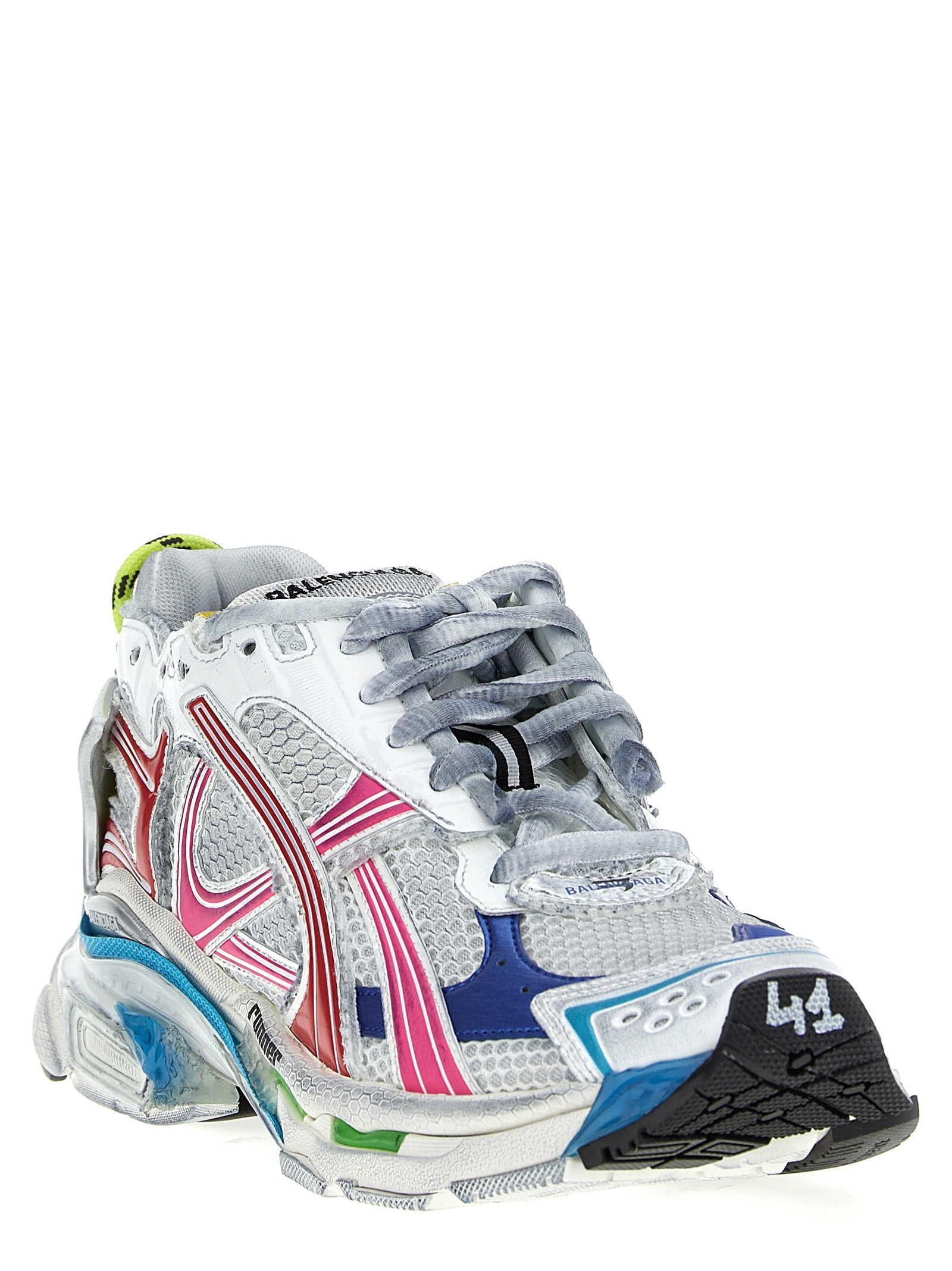 [Balenciaga] Sneakers FW25 772767W3RBW9645