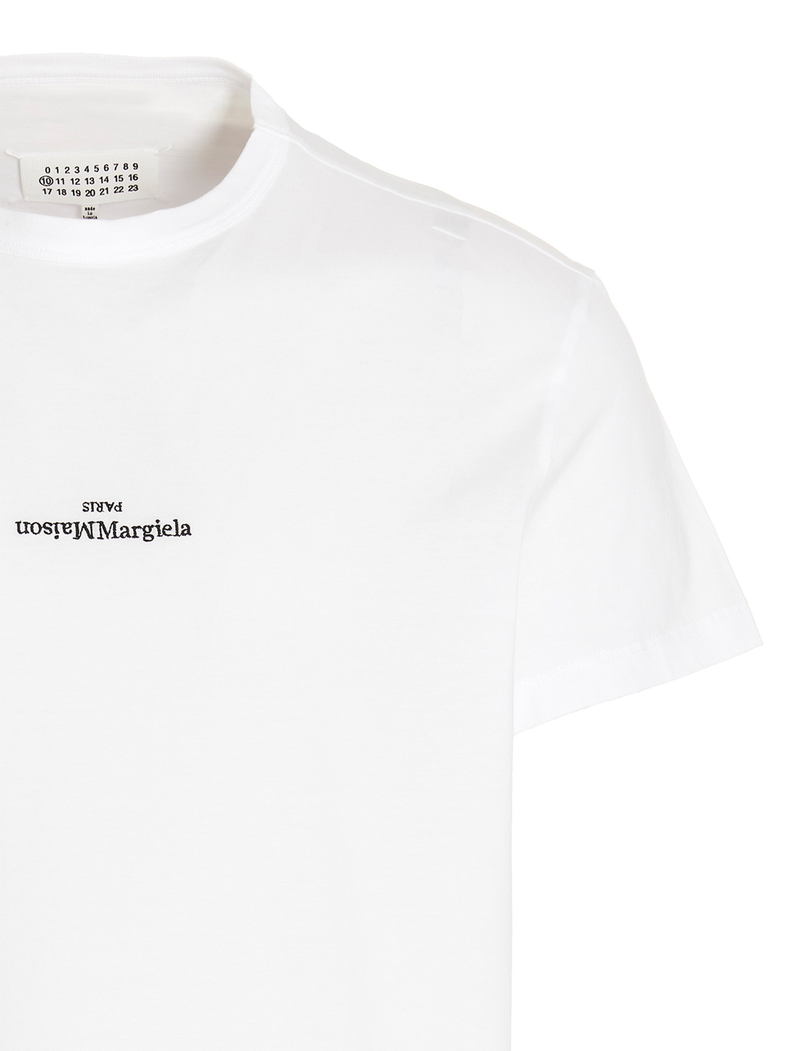 [Maison Margiela] T-shirts Short Sleeve FW25 S30GC0701S22816994