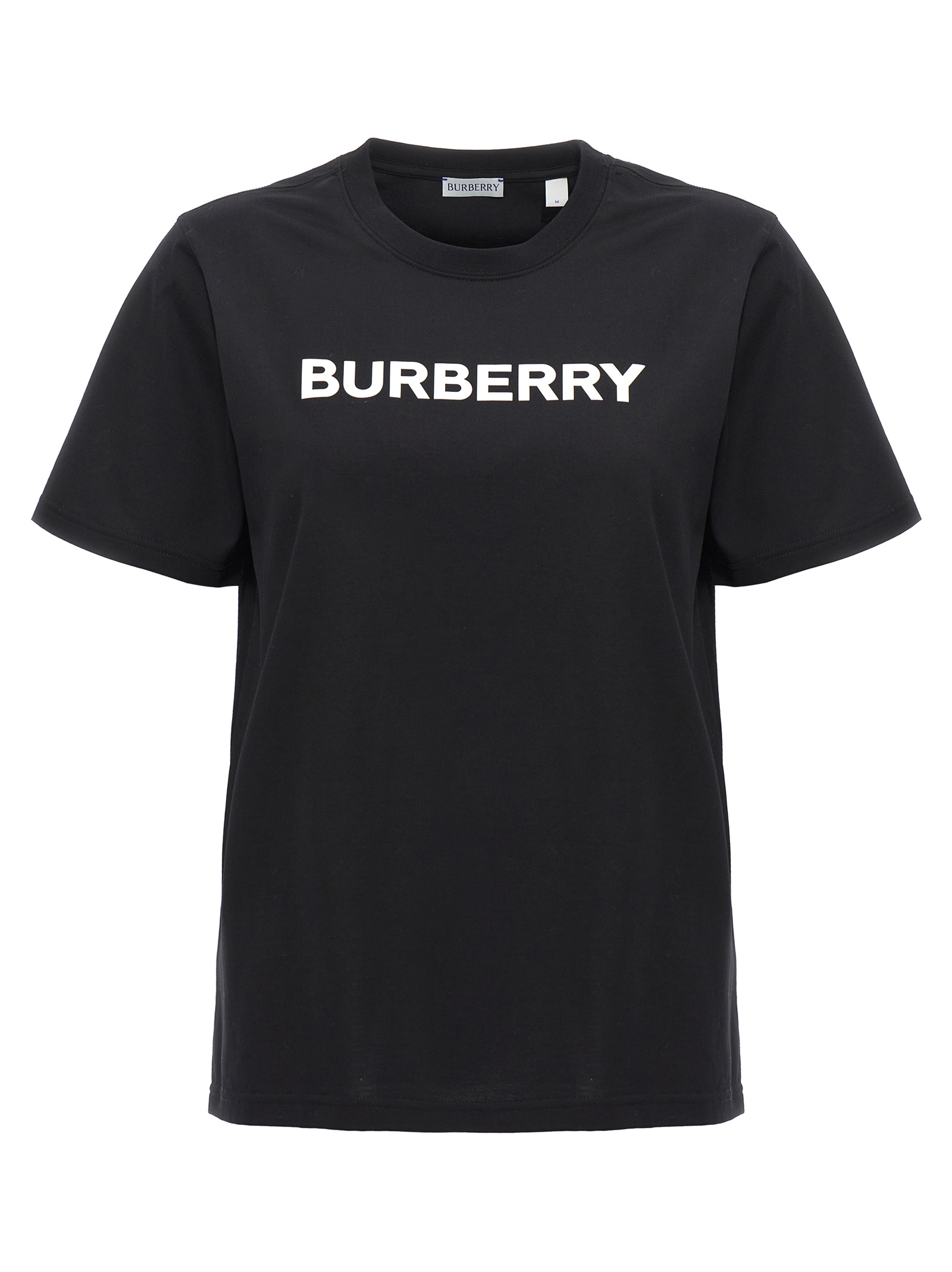 [Burberry] T-shirts Short Sleeve FW25 8080324BLACK
