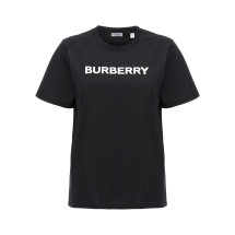 [Burberry] T-shirts Short Sleeve FW25 8080324BLACK